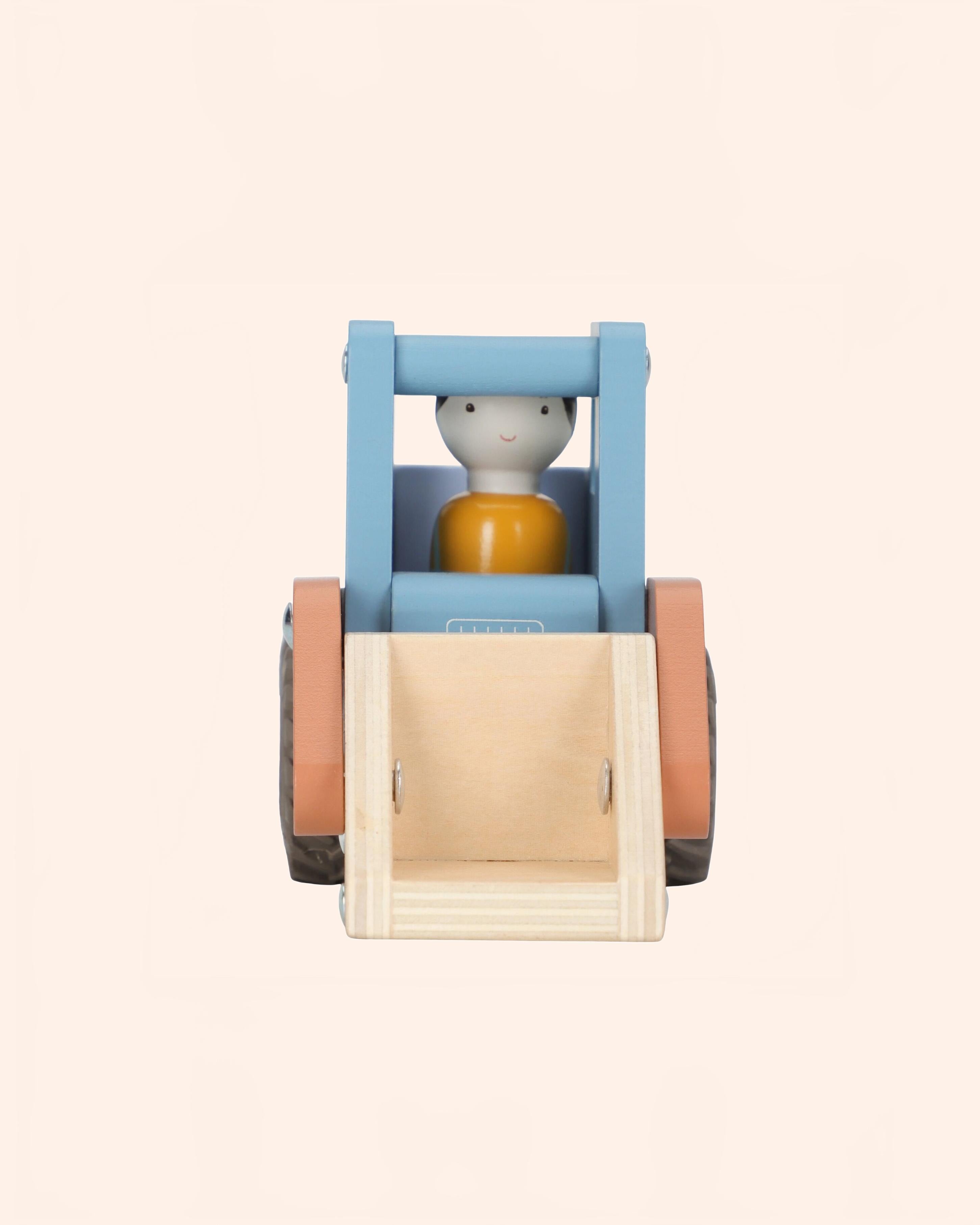 0030110 shovel met pegdoll fsc