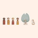 0030794 brandweerwagen met pegdolls fsc