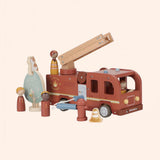 0030795 brandweerwagen met pegdolls fsc