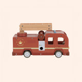 0030796 brandweerwagen met pegdolls fsc