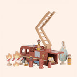 0030797 brandweerwagen met pegdolls fsc
