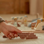 0030823 kraan set met treinbaan fsc