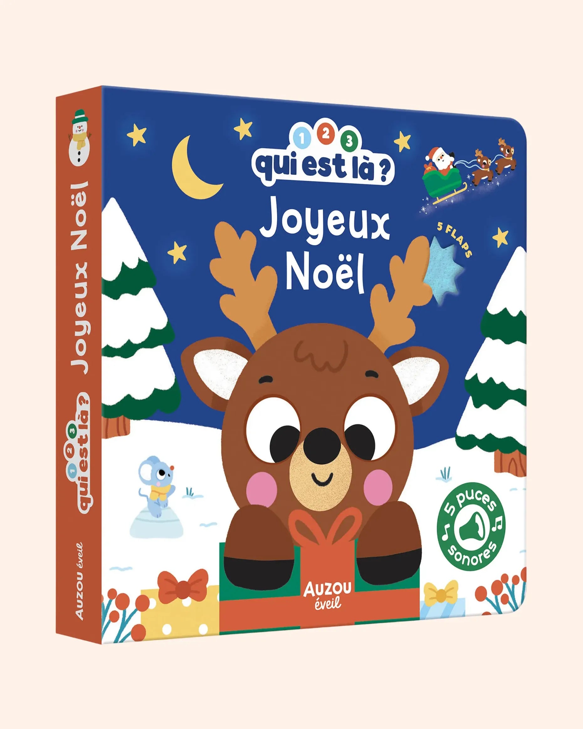 1 2 3 qui est la noel   auzou 1