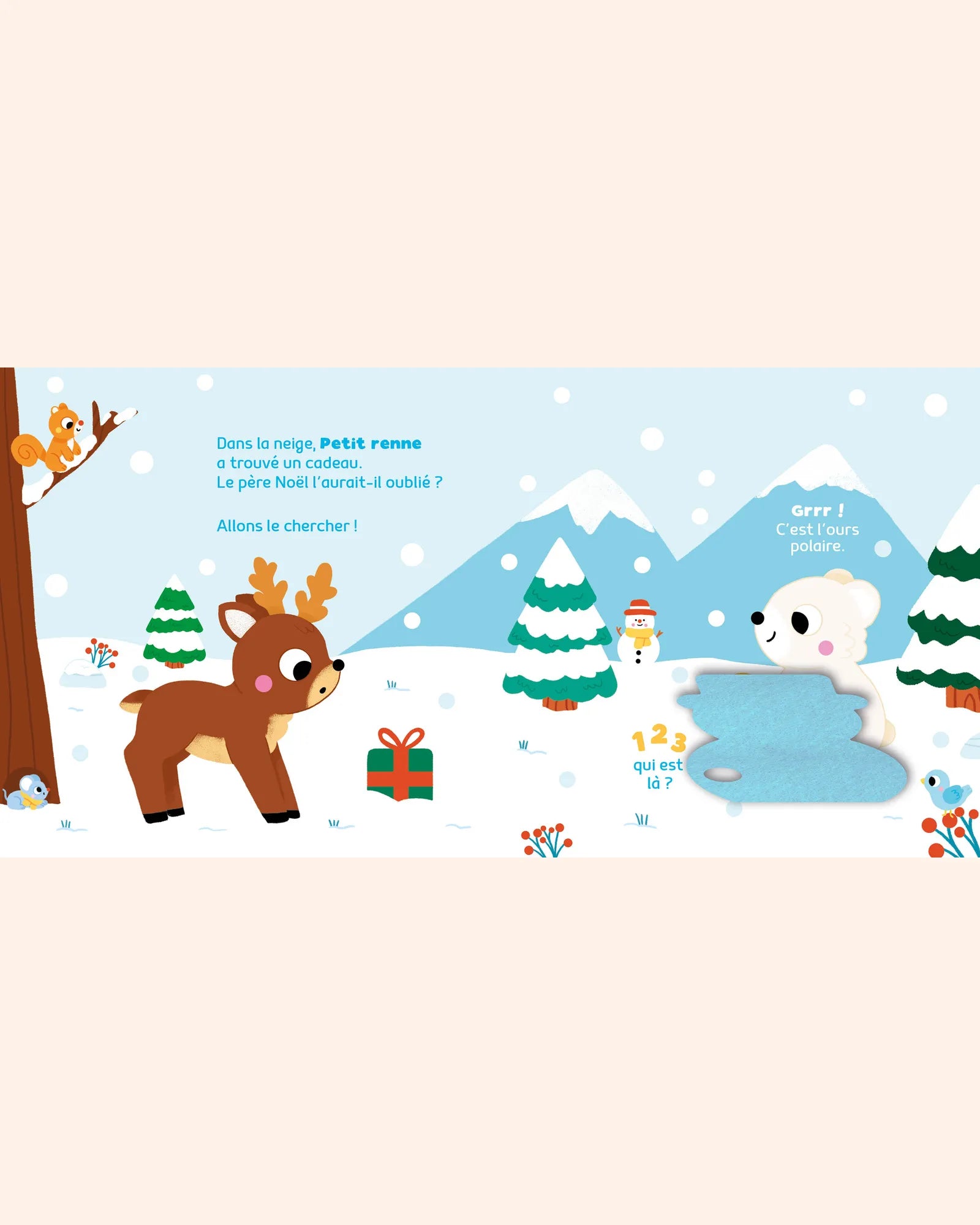 1 2 3 qui est la noel   auzou 2