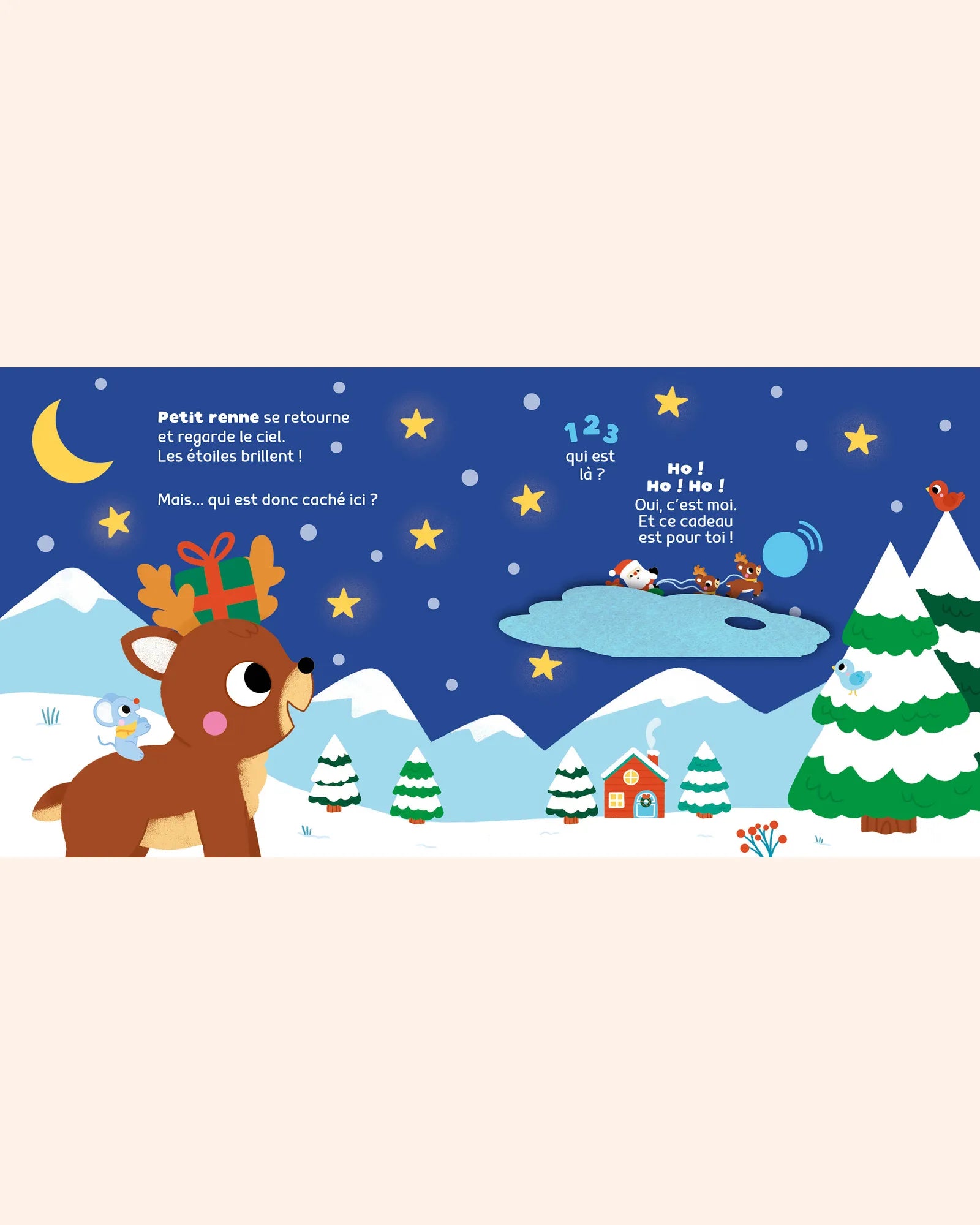 1 2 3 qui est la noel   auzou 3