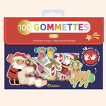100 gomettes noel   auzou 1