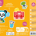 100 gommettes   ecole   auzou 4