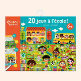 20 jeux a l ecole   auzou 1