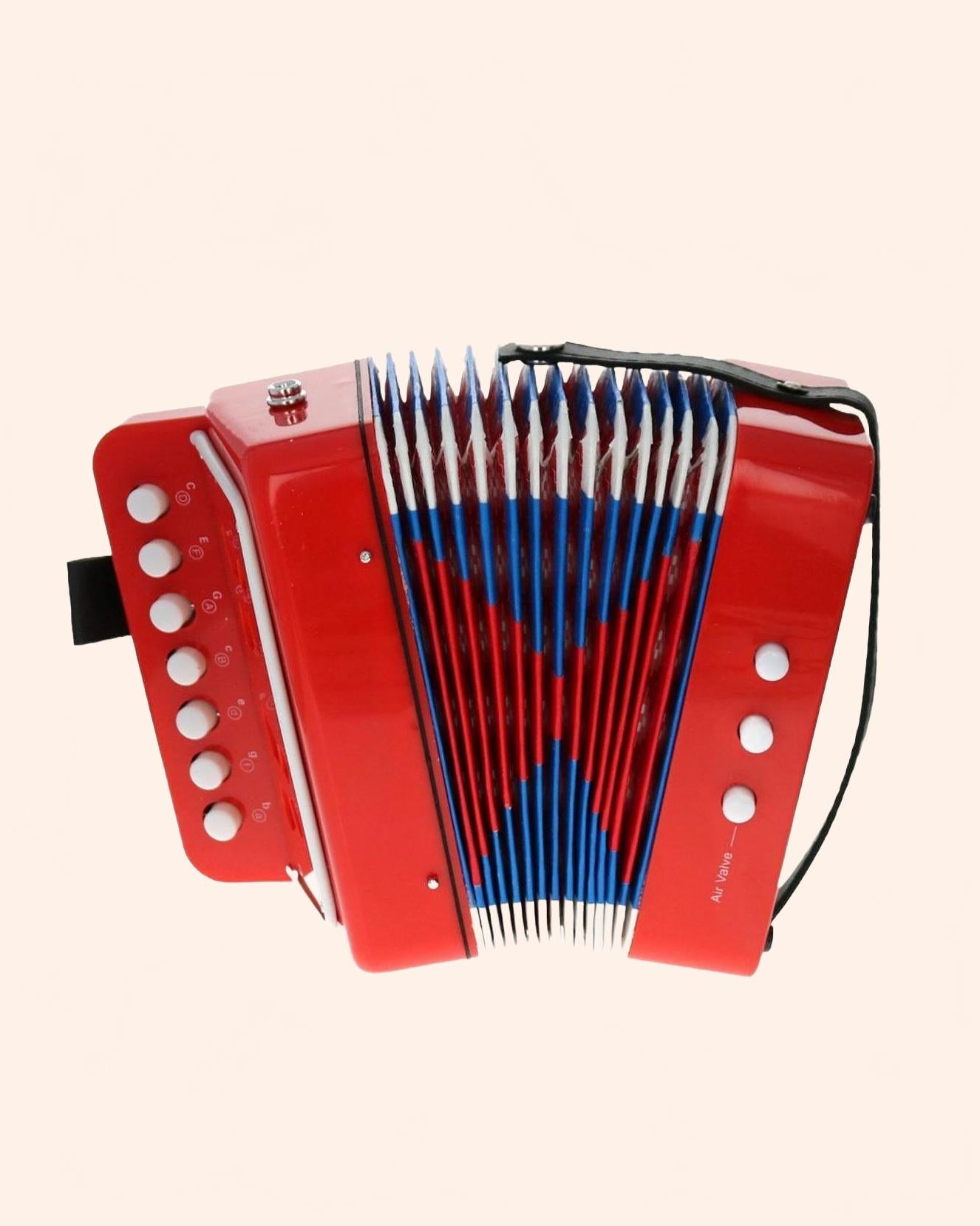 33403 accordeon rouge 01