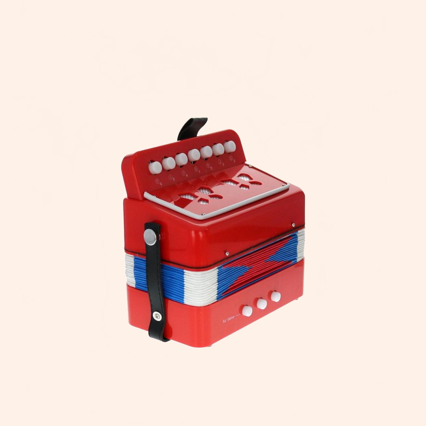 33403 accordeon rouge bd03