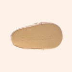 35231 chaussons rame pompon fluo 0 6m bd05 3