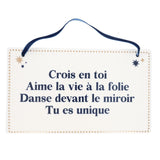 36043 plaque message gold bd01