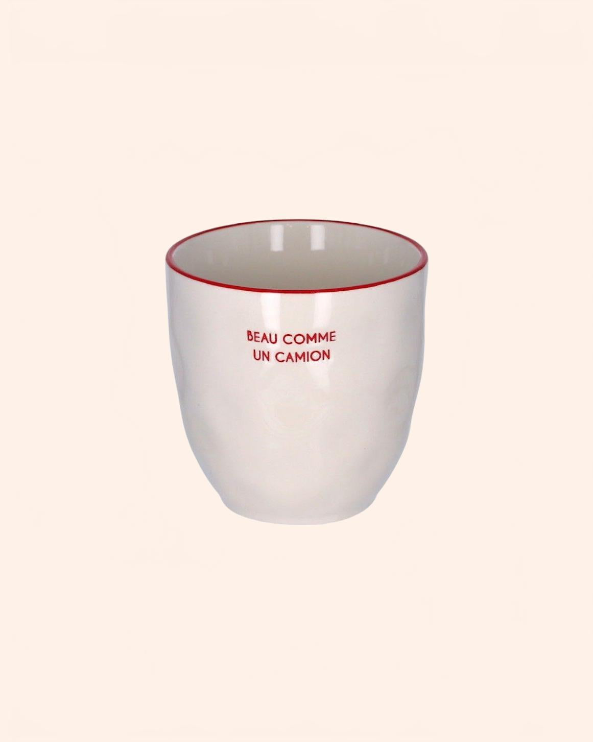 36510 tasse beau comme un camion bd