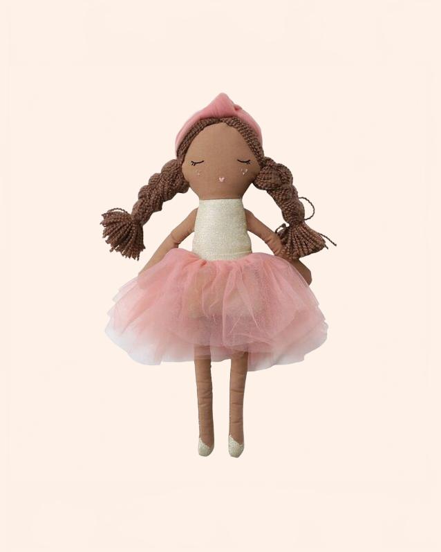36557 poupee chiffon jeanne tutu rose 3  1 2