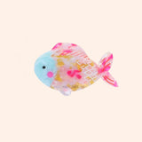 36990 pince cheveux poisson multicolore bd01