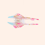 36990 pince cheveux poisson multicolore bd02
