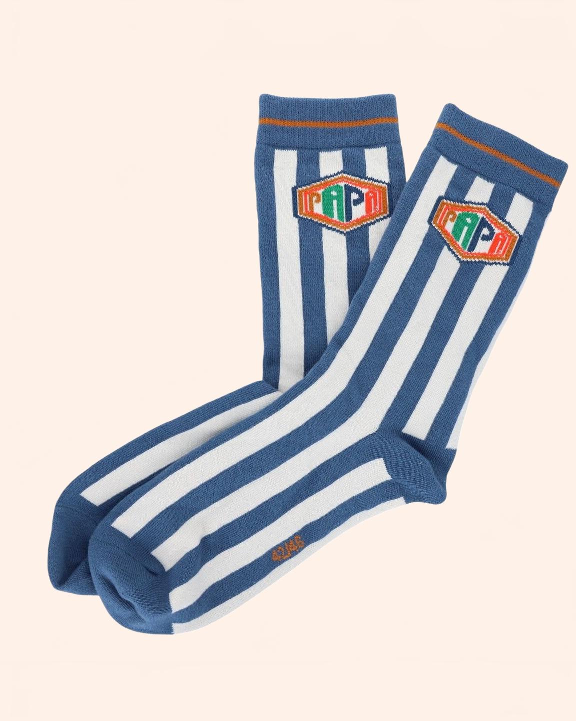 37089 chaussettes rayees papa dans les airs 42 46 bd02 2 