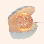 37197 lampe coquillage nacree paillettes 1 