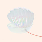 37197 lampe coquillage nacree paillettes 5 