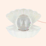 37197 lampe coquillage nacree paillettes 7 