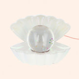 37197 lampe coquillage nacree paillettes 7 