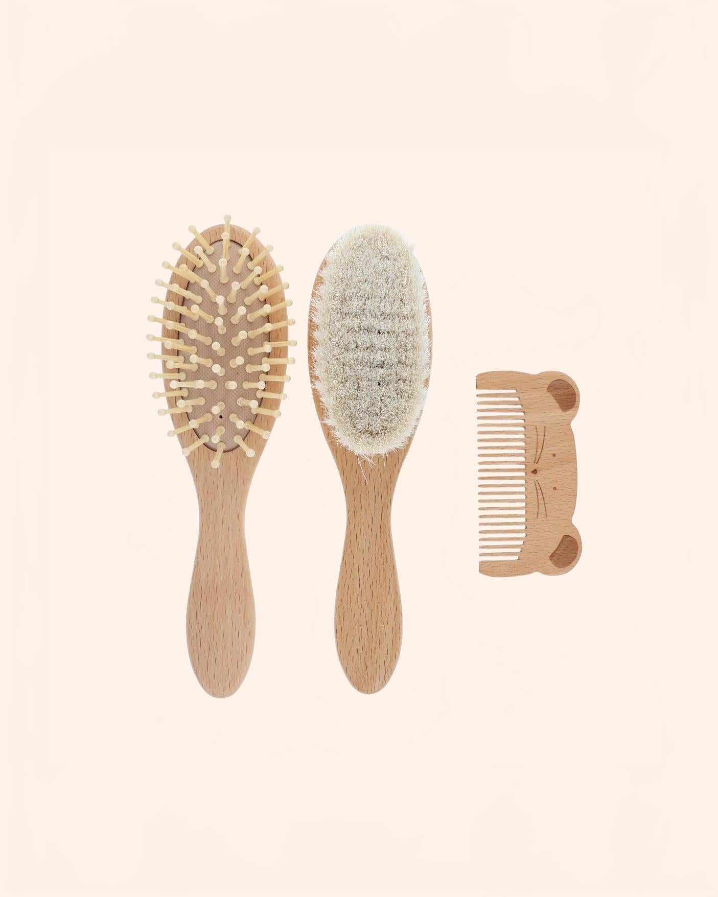 38275 coffret bebe brosses peigne petite souris bd02
