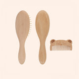 38275 coffret bebe brosses peigne petite souris bd03