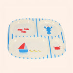 38378 assiette compartiments petit matelot bd01