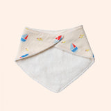 38492 bavoir bandana eponge petit matelot 2 