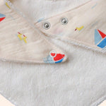 38492 bavoir bandana eponge petit matelot 3 