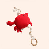 38499 crabe peluche musicale 2 