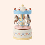 38689 carrousel musical chevaux