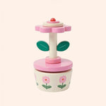 38691 fleur musical joli paon