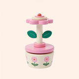 38691 fleur musical joli paon
