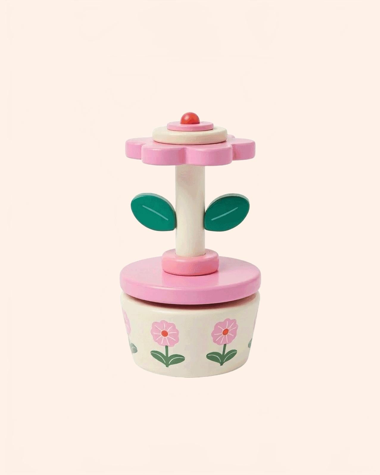 38691 fleur musical joli paon