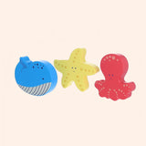 38752 set 3 maracas bois animaux marins bd03