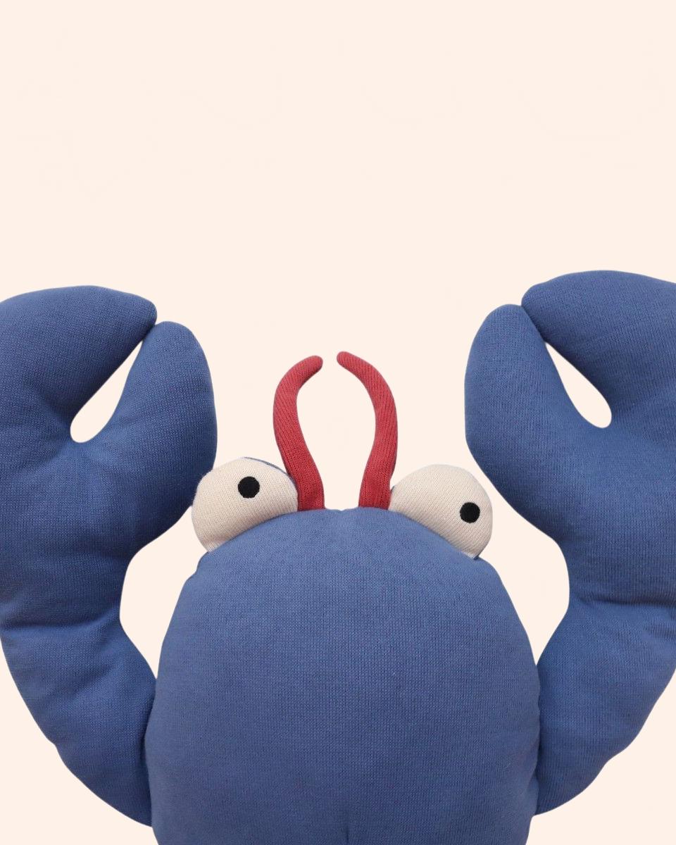 38950 peluche homard bleu petit matelot 1 
