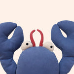 38950 peluche homard bleu petit matelot 1 