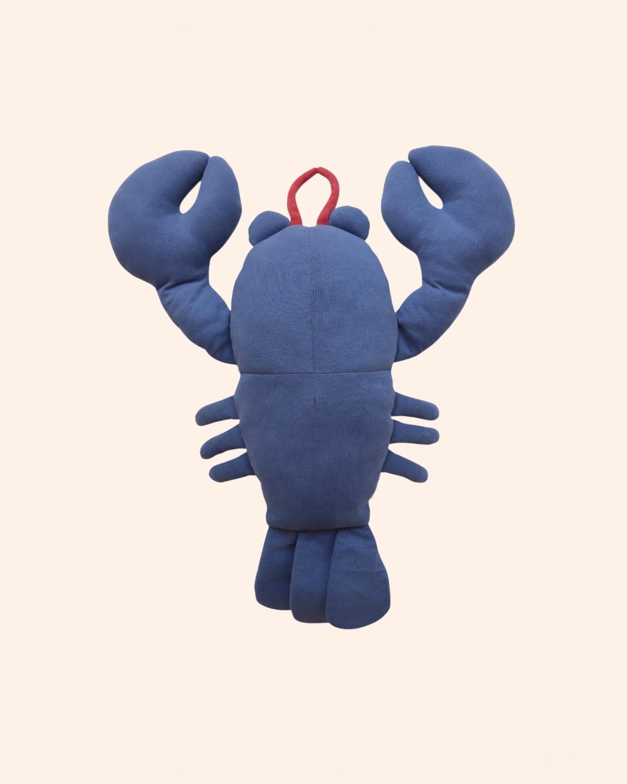 38950 peluche homard bleu petit matelot 2 