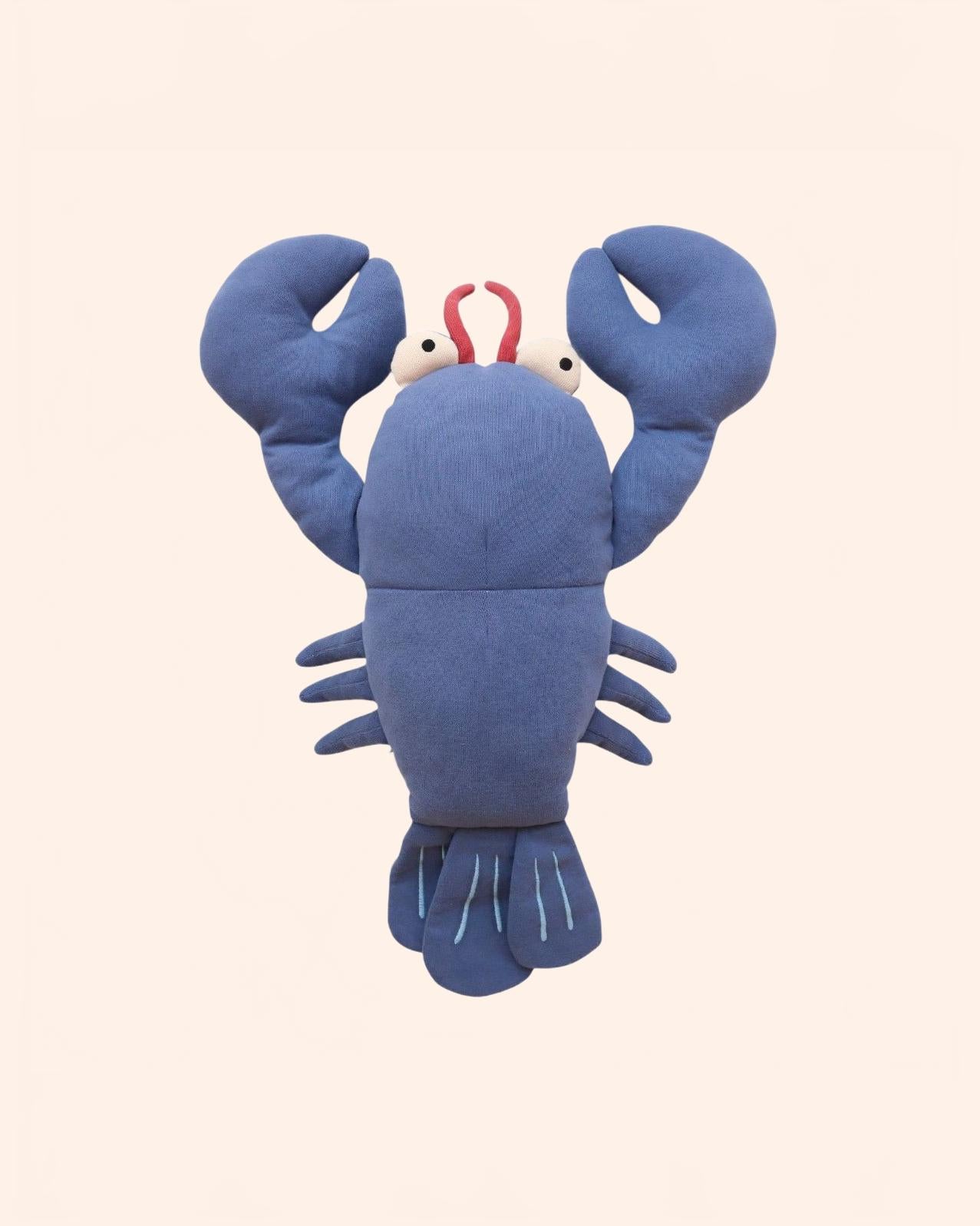 38950 peluche homard bleu petit matelot 3 