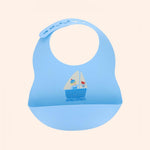 38957 bavoir bleu petit matelot