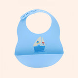 38957 bavoir bleu petit matelot