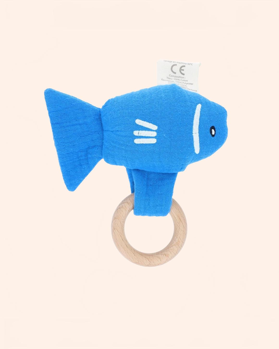 39031 hochet poisson coton petit matelot bd02