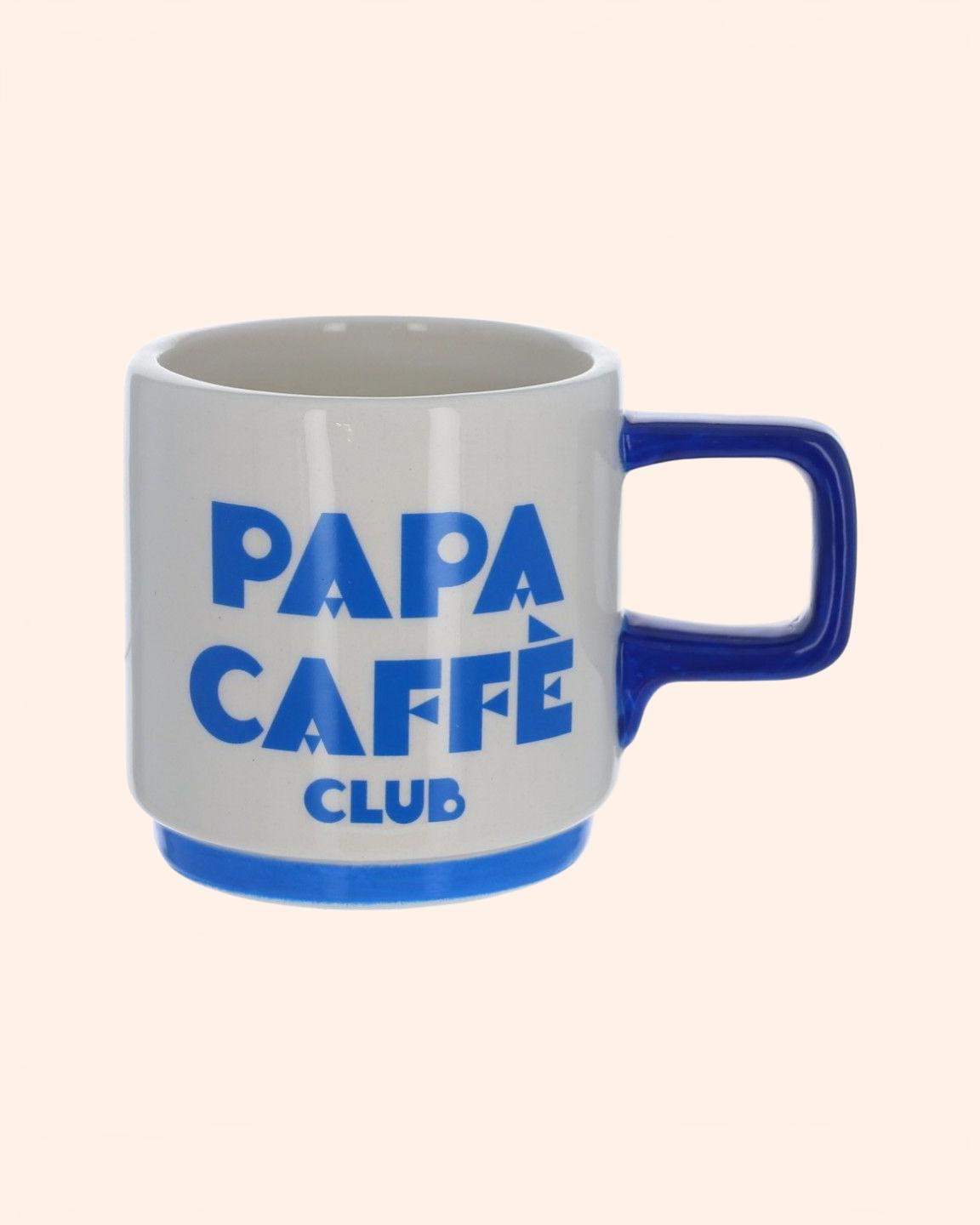 39058 tasse papa caffe club 2 