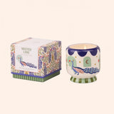Bougie parfumee Adopo   Citron vert