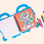 CAH12 DINO PACK OUVERT