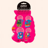 CARNET STICKER LILY 2