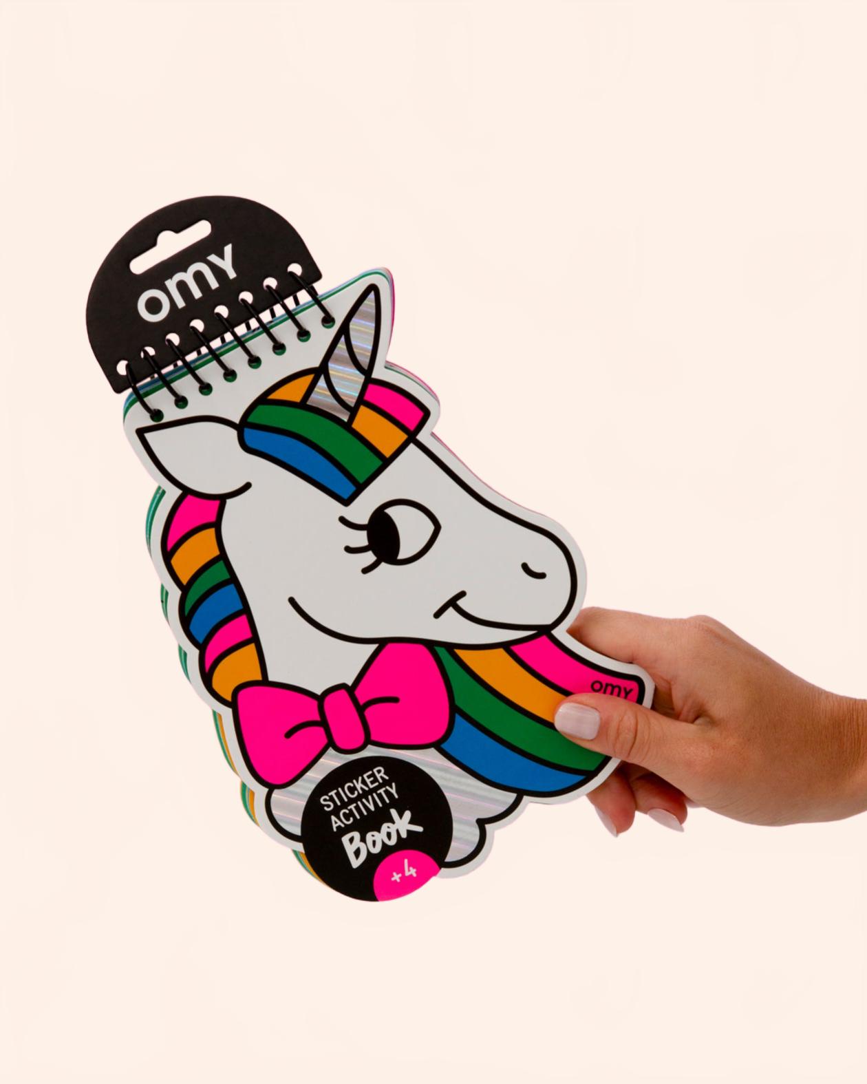 CARNET STICKER LILY 3