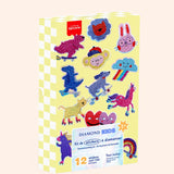 COOL RIDE stickers mockup 2000x2000 HD copie
