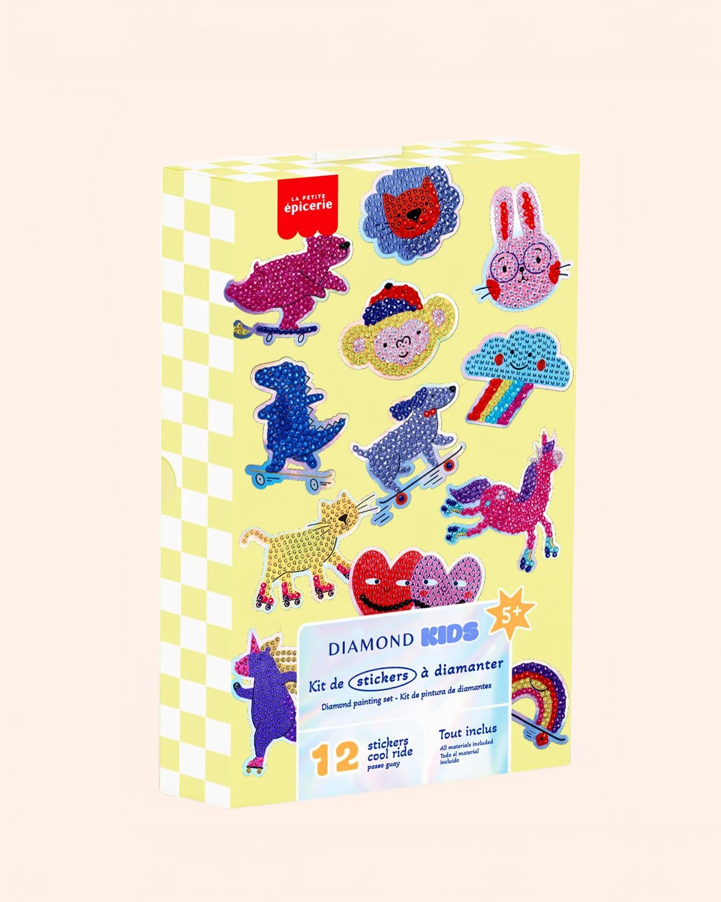 COOL RIDE stickers mockup 2000x2000 HD copie
